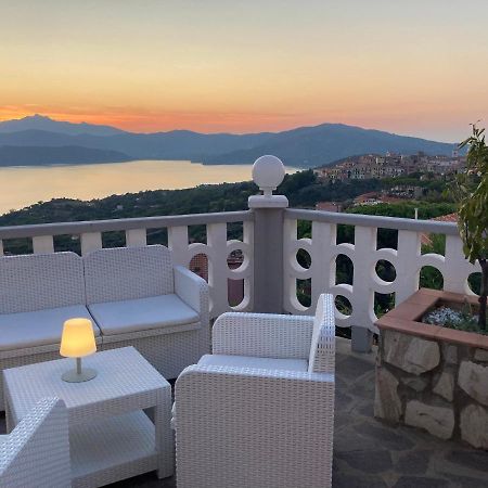 Sunset Suite Capoliveri  Eksteriør billede