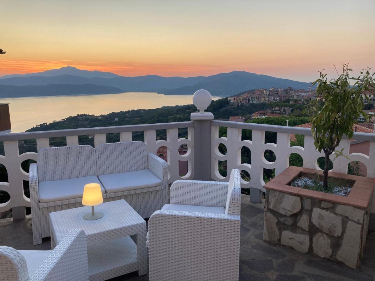 Sunset Suite Capoliveri  Eksteriør billede