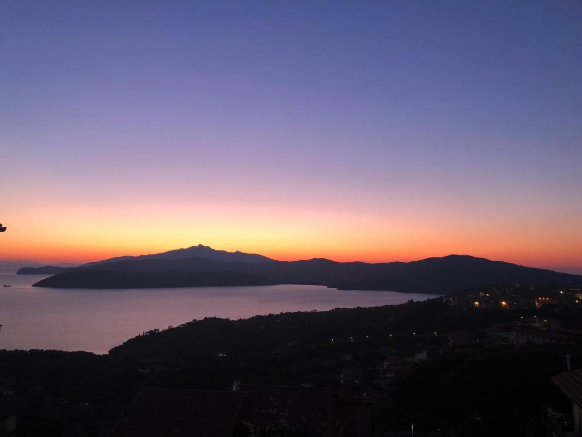 Sunset Suite Capoliveri  Eksteriør billede