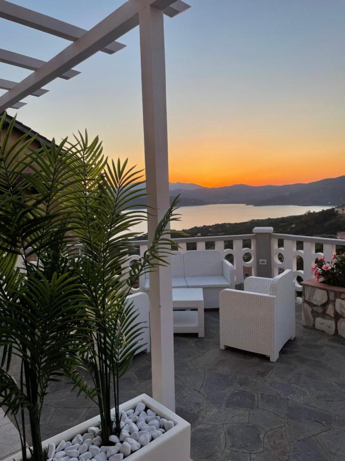 Sunset Suite Capoliveri  Eksteriør billede